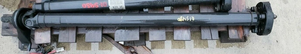 1999 2000 2001 02 2003 2004 2005 2006 MERCEDES-BENZ W220 S430 S500  DRIVE SHAFT - Image 1 of 1