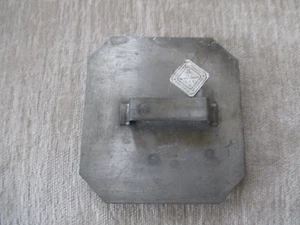 Yorktowne Tinsmith Flower Cookie Cutter Pfaltzgraff w Sticker - Picture 1 of 5