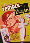 Dimples (DVD, 1936, Shirley Temple) ***DVD DISC ONLY*** NO CASE