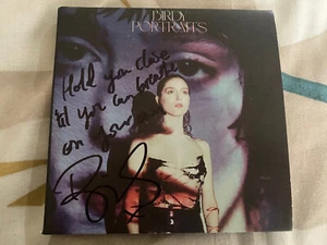 Birdy Signed - Portraits CD (Signed & Personalised 6) Ruins I - Picture 1 of 3