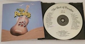 The Best Of Paradise II -Contemporary Hawaii CD 70s 80s c&k kalapana aliis 2 - Picture 1 of 2