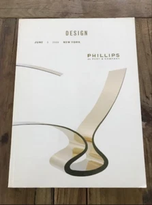 Phillips - 20th Century Design Deco Auction Catalog 2009 - Picture 1 of 3