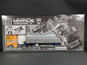 Transformers Missing Link Sentinel Prime SEALED C-01S G1 Expo 40th Anniversary - Picture 1 of 4