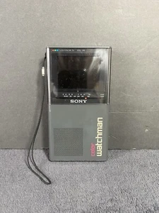 Vintage portable FDL-310 SONY LCD COLOR WATCHMAN Parts - Picture 1 of 9