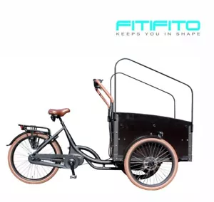 Fitifito elektro cargobike SL-022 - Bild 1 von 1