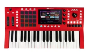 Akai Professional MPC Key 37 Standalone Production Keyboard Japan New - Picture 1 of 5