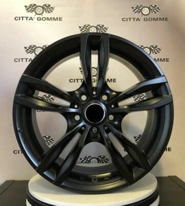 Set 4 Jantes en Alliage Compatible BMW Serie 1 2019> Série 2 Gran Tourer Active - Photo 1 sur 6