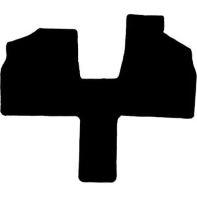 定制适合水星村民日产 Quest 地毯脚垫 — 第 1/4 张图片