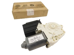 (589) 6Q2959801A Genuine VW SEAT SKODA Front Right Window Regulator Motor - Picture 1 of 2