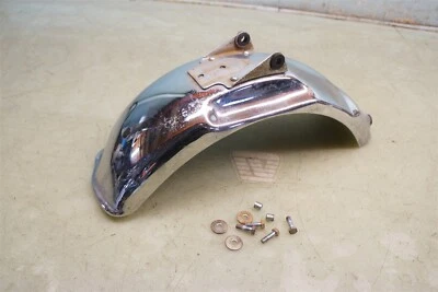 Honda Z50 Z50A Z 50 R Mini Trail 1976 *2691A guardabarros trasero  Foto 1 de 4