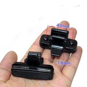 Door Window Buckle Window Lock Snap Lock Buckle Lock For Kubota 155/161/163/165 - Picture 1 of 6