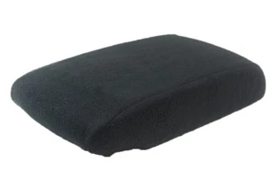 Fits 00-06 Ford Ranger Black Fabric Center Console Lid Armrest Cover Protector - Bild 1 von 3