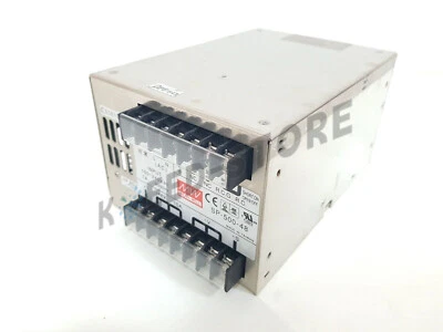 1PCS New  MEANWELL SP-500-48 Switching Power Supply - Image 1 of 4
