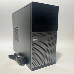 Dell OptiPlex 3020 MT Desktop | i5-4590 3.3GHz | 8GB | 1TB | Windows 10 Pro 64 - Picture 1 of 4