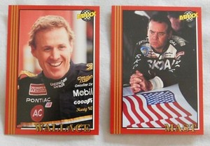1992 MAXX Racing NASCAR Trading Card Pick One #1-150