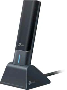 TP-Link AXE5400 WiFi 6E USB Adapter (Archer TXE70UH) | High-Gain Tri-Band Wirele - Bild 1 von 3