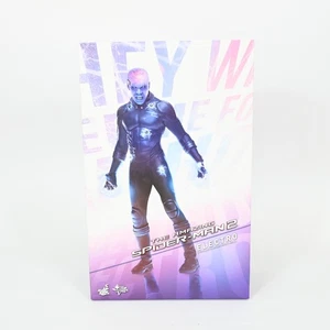 Figura de acción Hot Toys escala 1/6 MMS246 Electro The Amazing Spider-Man 2 - Imagen 1 de 16