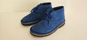 J.CREW  (MADE IN ITALY) - MACALISTER BOY'S BOOTS Size K12 - Picture 1 of 10