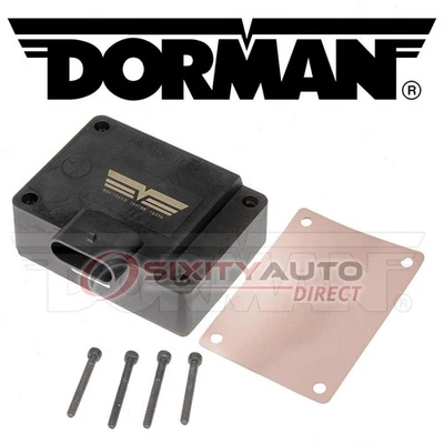 Dorman Fuel Pump Driver Module for 1994-1999 Chevrolet K2500 Suburban Air iv - Изображение 1 из 4