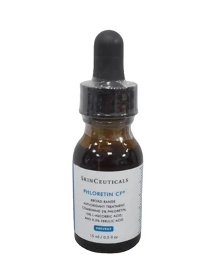 SKINCEUTICALS PHLORETIN CF ANTIOXIDANT TREATMENT 0.5 OZ NWOB SEALED - Image 1 of 2
