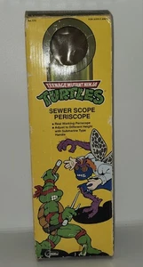 Vintage 1989 Teenage Mutant Ninja Turtles Sewer Scope Periscope  - Bild 1 von 6