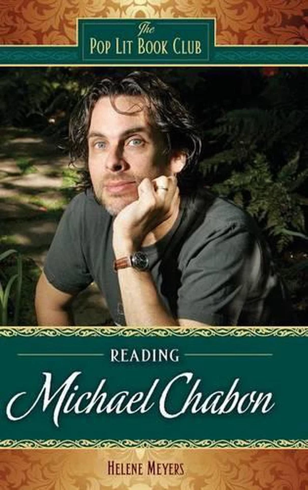 Reading Michael Chabon by Helene Meyers (English) Hardcover Book - Image 1 of 1