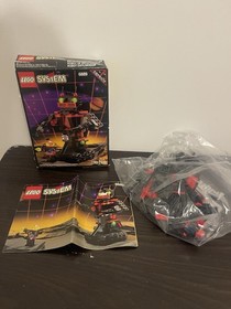 LEGO Space: Recon Robot (6889) -  Set w/Instructions And Box