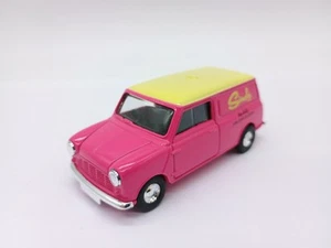 Lledo Vanguard Sindy Mini Van Pink & Yellow - (1:43) - Nr Mint Condition - Picture 1 of 11