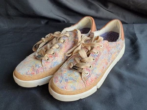 Zapatos de tenis para mujer talla 6,5 Ara multicolor Highsoft únicos cómodos - Imagen 1 de 5