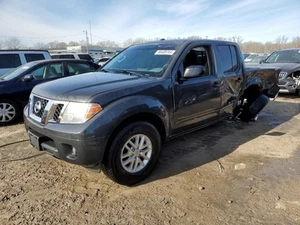 AC Condenser Fits 05-19 FRONTIER 4749948 - Picture 1 of 12