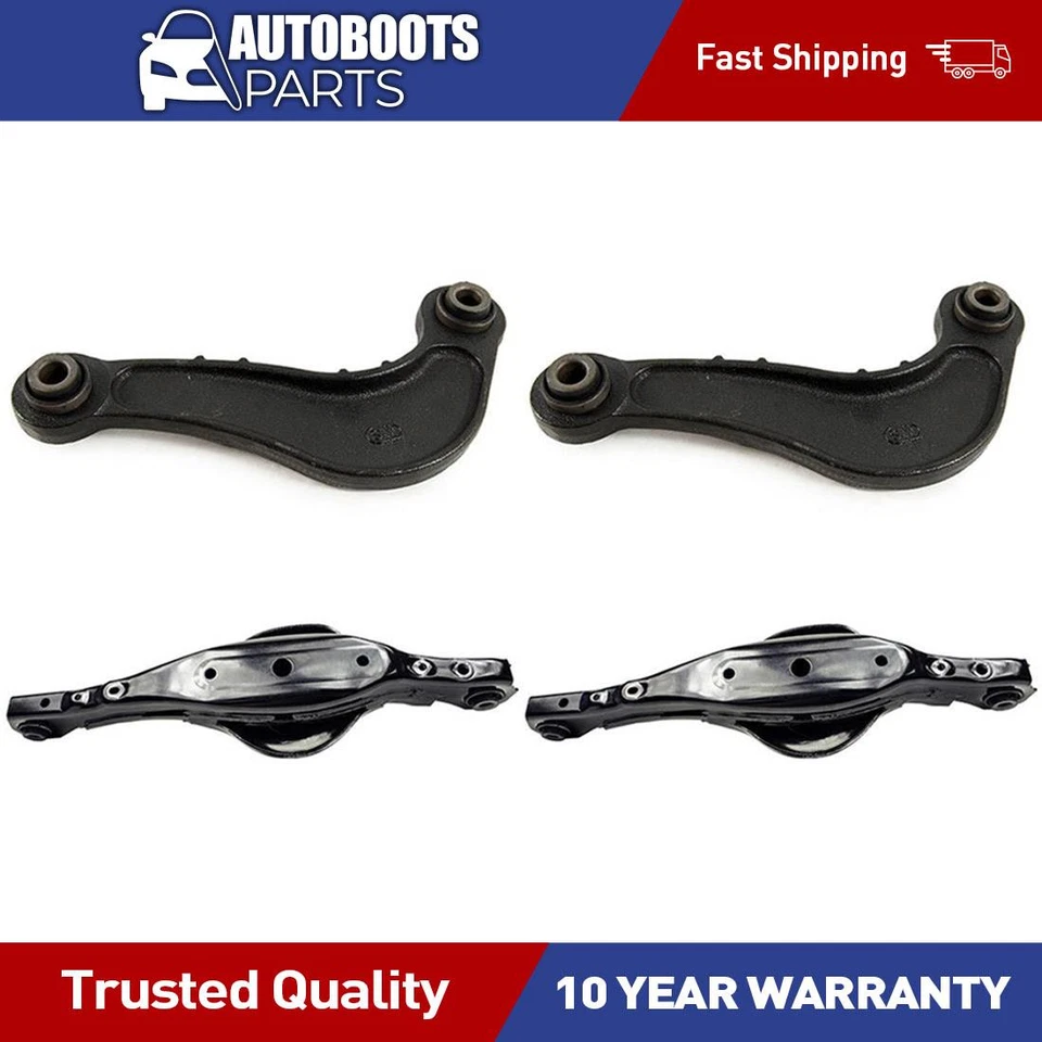 Brazo de control de suspensión inferior trasero superior trasero para Ford Edge 2007-2010 Foto 1 de 2