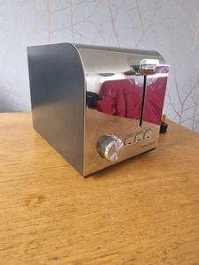 Morphy Richards Stainless Steel 2 Slice Toaster Model 222054 - Picture 1 of 8