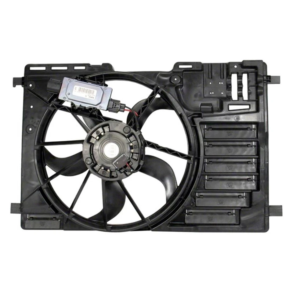 Conjunto de ventilador de refrigeración RF357 Motorcraft para Ford Transit Connect Escape 2013-2019 Foto 1 de 4