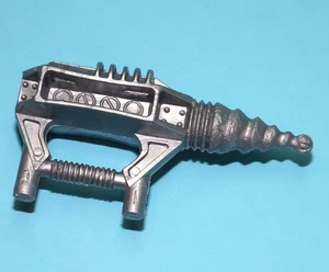 BRAVESTARR ORIGINAL SPARE PART DEPUTY FUZZ CART CANNON GUN 1986 MATTEL - Picture 1 of 1