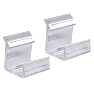 RV Designer H527 Universal Sliding Mirror Travel Door Latch - 2pk - Picture 1 of 8
