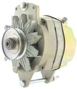 New Alternator 12 Volt Self Excited for Marine OMC Replaces Prestolite ALE5201 - Picture 1 of 7
