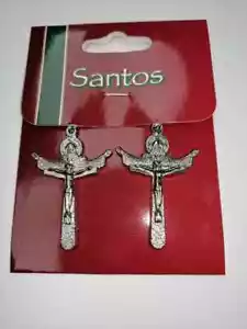 Lote de 2 COLGANTES TRINITY - Padre Hijo y Espíritu Santo - Imagen 1 de 1
