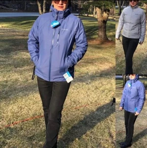 Columbia Nordic Point II interchange omni 3-in-1 jacket $200 Brand new Size S - Picture 1 of 21