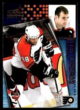 1998-99 PACIFIC CARD SHOW /20 Eric Lindros Philadelphia Flyers #6