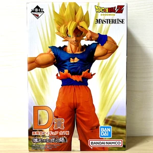 Figura Dragon Ball Son Goku Ichiban Kuji Batalla por el Universo Premio D Japón - Imagen 1 de 9