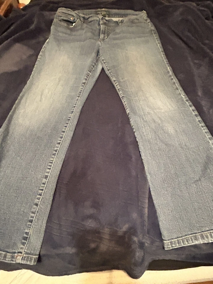 Ralph Lauren Polo Jeans Size 14 Good Condition - Image 1 of 4