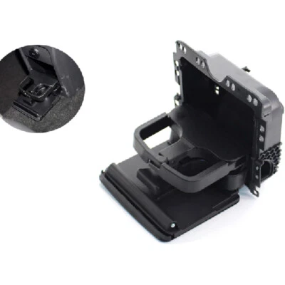 Для 2008-2016 VW TIGUAN центральная консоль задний подлокотник чашка напиток держатель CarStyling - Изображение 1 из 4