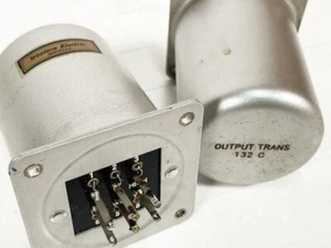 Western Electric 132C OUTPUT TRANS replica 2 pieces - Picture 1 of 6
