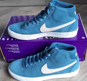 Nike SB Bruin High Blazer UK Size 5.5 Women’s Trainers - Picture 1 of 9