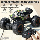 1:18 Scale RC Cars Remote Control Car 4WD Off Road RC Truck Racing Toy for Kids
