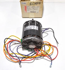 Lennox 81G51 Motor Emerson K55HXJJT-2904 1/2HP 825 RPM 35 P - Picture 1 of 5