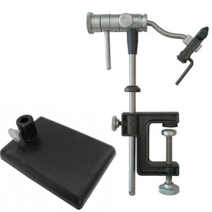 Colorado Anglers 2001 EZ Drehschraubstock mit Standfuß (2001+2005 AZ2002) - Bild 1 von 3