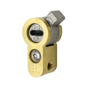 Adaptador de cilindro de perfil americano FPL 7000-ACA | Convertir cerradura de cilindro euro - Imagen 1 de 2