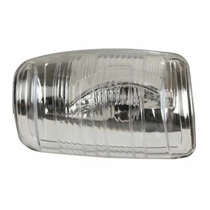 Right Side Door Mirror Indicator Light Lamp Lens for Ford Transit 2014 On - Picture 1 of 1