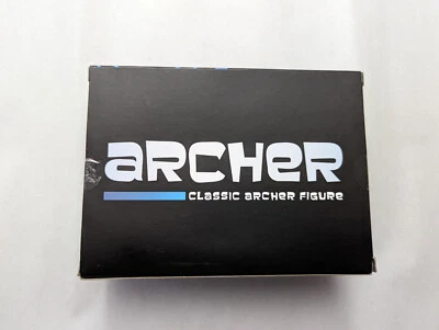 Lootcrate Archer 经典乙烯基人偶战利品箱饮用啤酒独家密封 — 第 1/2 张图片
